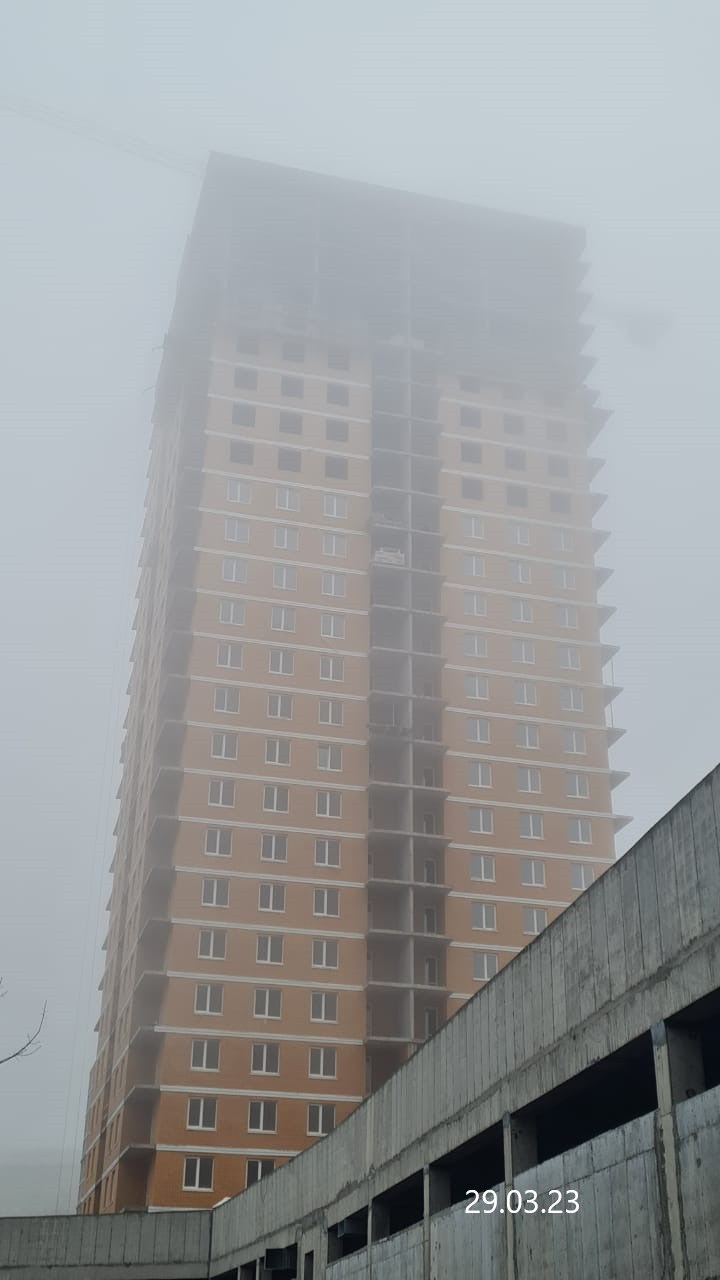 Жилой комплекс Новожилово, Март, 2023, фото №1